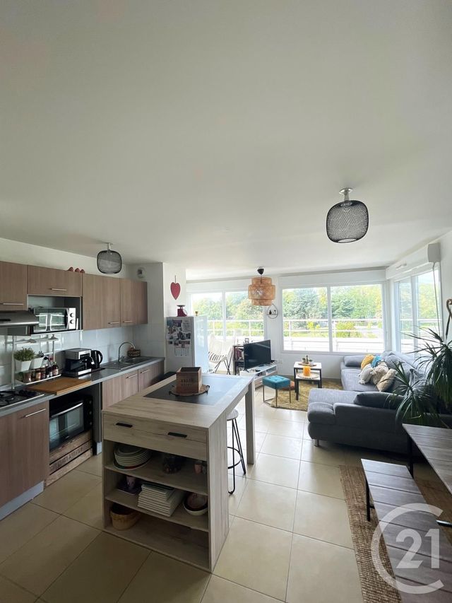 Appartement F4 à louer - 4 pièces - 83.5 m2 - OLIVET - 45 - CENTRE - Century 21 Premium