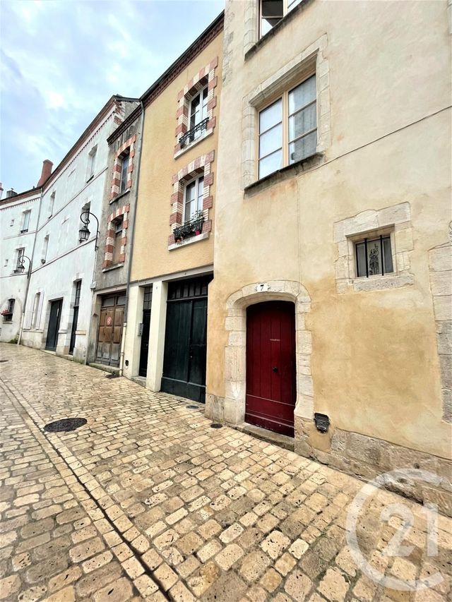 Appartement F1 à louer - 1 pièce - 24.0 m2 - ORLEANS - 45 - CENTRE - Century 21 Premium