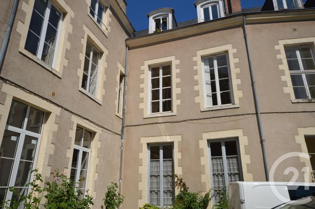 Appartement F2 à louer - 2 pièces - 62.0 m2 - ORLEANS - 45 - CENTRE - Century 21 Premium