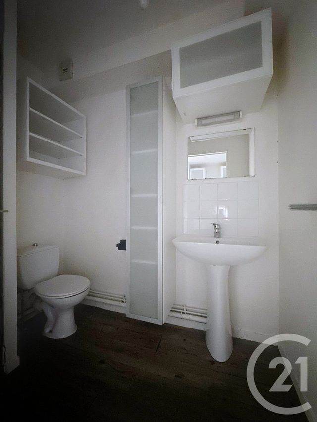 Appartement F1 à louer - 1 pièce - 20.01 m2 - ORLEANS - 45 - CENTRE - Century 21 Premium
