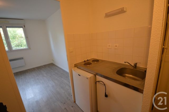 Appartement F1 à louer - 1 pièce - 20.01 m2 - ORLEANS - 45 - CENTRE - Century 21 Premium