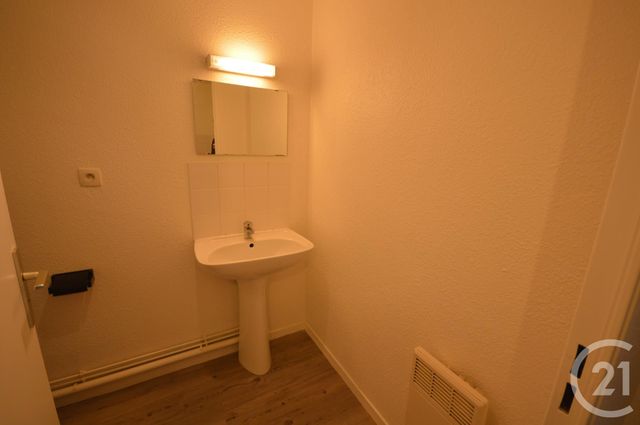 Appartement F1 à louer - 1 pièce - 20.01 m2 - ORLEANS - 45 - CENTRE - Century 21 Premium