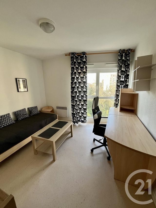 Appartement Studio à louer - 1 pièce - 18.0 m2 - ORLEANS - 45 - CENTRE - Century 21 Premium