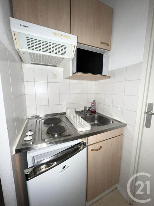 Appartement Studio à louer - 1 pièce - 18.0 m2 - ORLEANS - 45 - CENTRE - Century 21 Premium