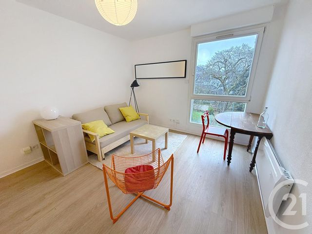 Appartement F1 à louer - 1 pièce - 20.34 m2 - ORLEANS - 45 - CENTRE - Century 21 Premium