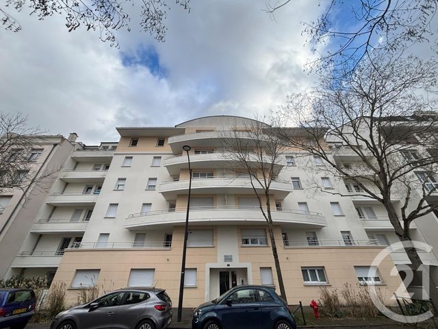 Appartement F2 à louer - 2 pièces - 52.11 m2 - ORLEANS - 45 - CENTRE - Century 21 Premium