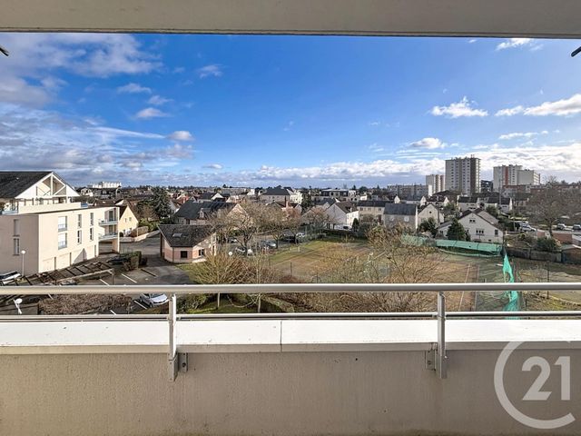 Appartement F2 à louer - 2 pièces - 52.11 m2 - ORLEANS - 45 - CENTRE - Century 21 Premium