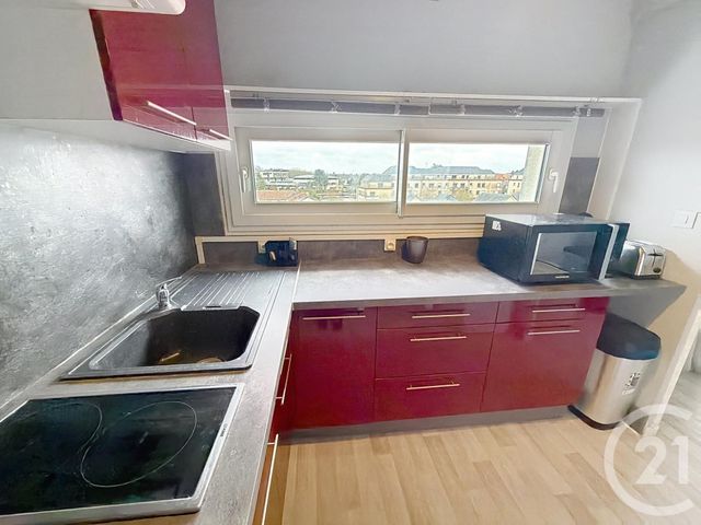 Appartement F2 à louer - 2 pièces - 42.7 m2 - ST JEAN DE BRAYE - 45 - CENTRE - Century 21 Premium