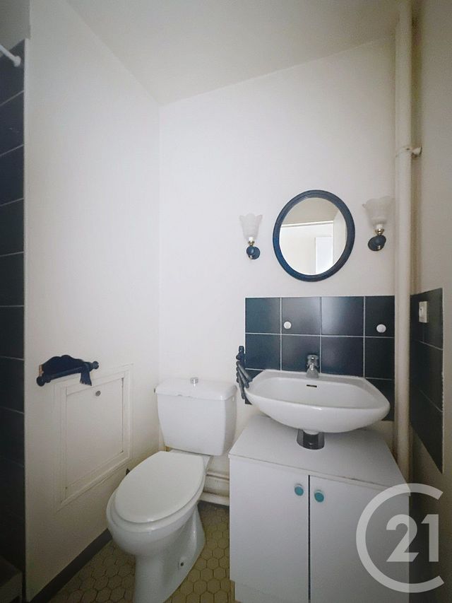 Appartement F1 à louer - 1 pièce - 18.19 m2 - ORLEANS - 45 - CENTRE - Century 21 Premium