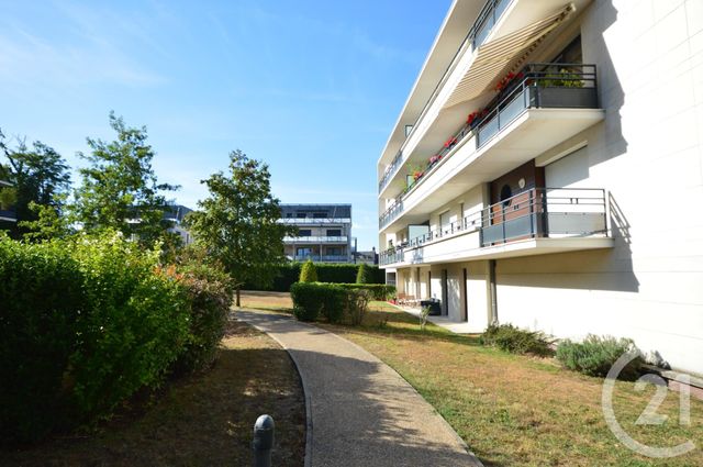 Appartement F2 à louer - 2 pièces - 42.69 m2 - ST JEAN DE BRAYE - 45 - CENTRE - Century 21 Premium