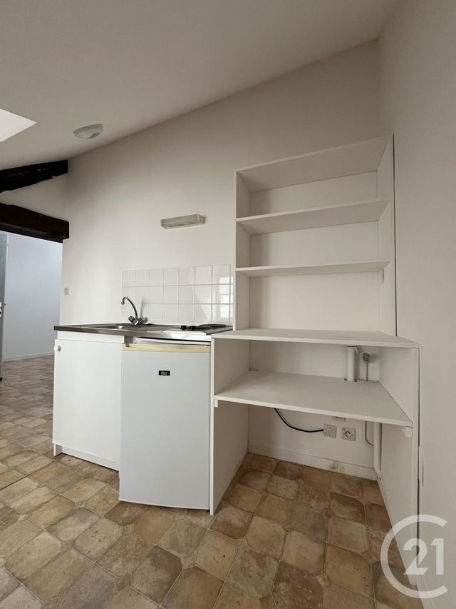 Appartement F1 à louer - 1 pièce - 29.57 m2 - ORLEANS - 45 - CENTRE - Century 21 Premium