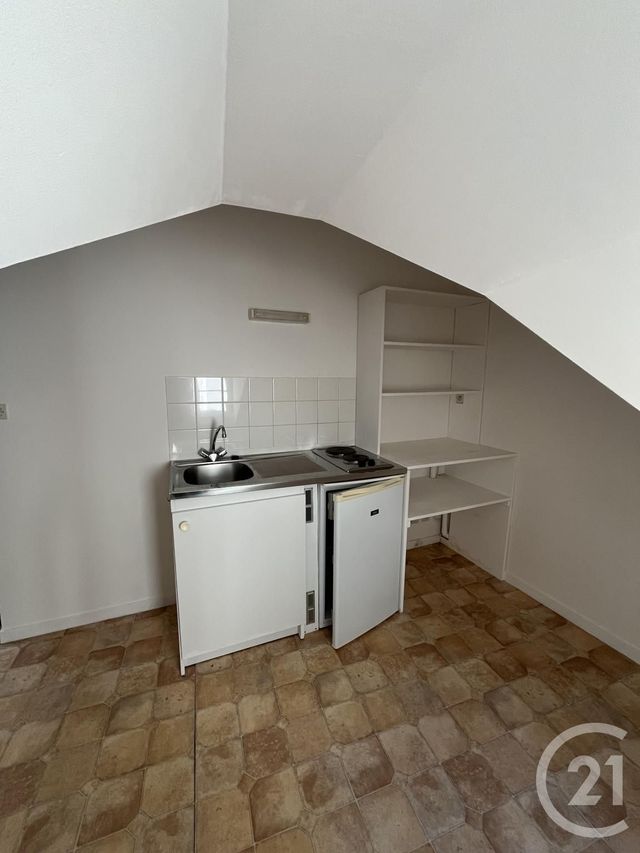 Appartement F1 à louer - 1 pièce - 29.57 m2 - ORLEANS - 45 - CENTRE - Century 21 Premium