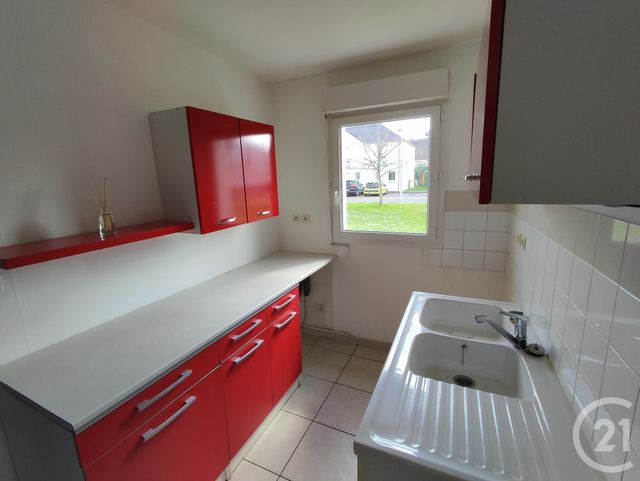 Appartement F3 à louer - 3 pièces - 63.87 m2 - SARAN - 45 - CENTRE - Century 21 Premium