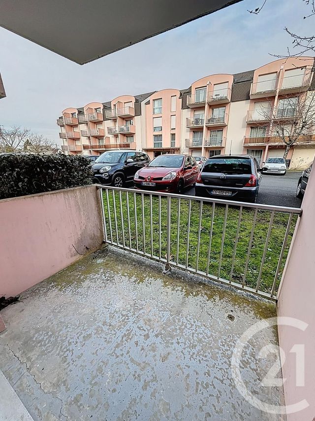 Appartement F1 à louer - 1 pièce - 24.0 m2 - OLIVET - 45 - CENTRE - Century 21 Premium