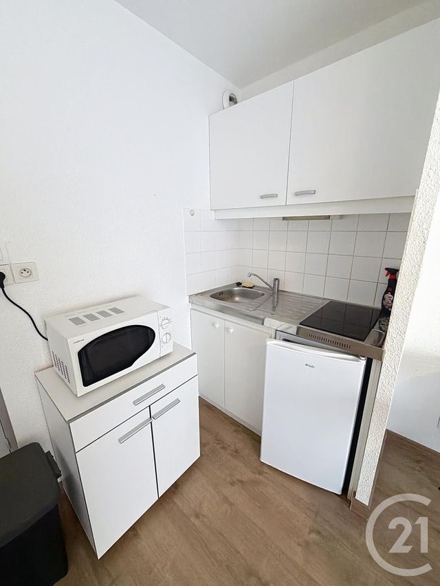 Appartement F1 à louer - 1 pièce - 24.0 m2 - OLIVET - 45 - CENTRE - Century 21 Premium