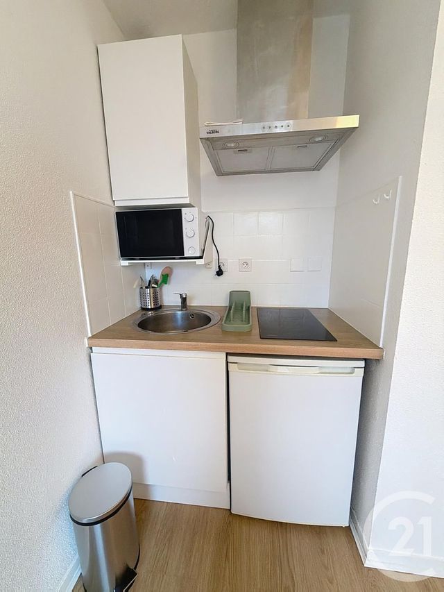 Appartement F1 à louer - 1 pièce - 20.34 m2 - ORLEANS - 45 - CENTRE - Century 21 Premium