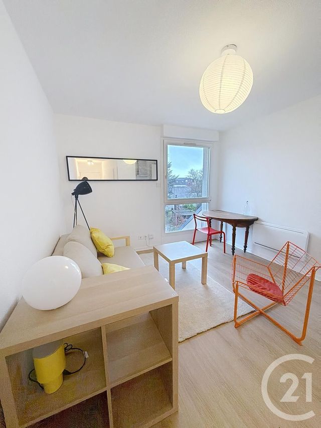 Appartement F1 à louer - 1 pièce - 20.34 m2 - ORLEANS - 45 - CENTRE - Century 21 Premium