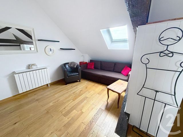 Appartement Studio à louer - 1 pièce - 22.94 m2 - ORLEANS - 45 - CENTRE - Century 21 Premium