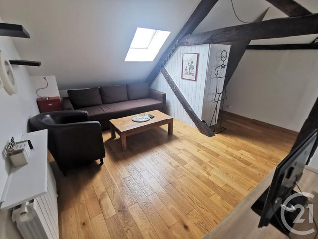 Appartement Studio à louer - 1 pièce - 22.94 m2 - ORLEANS - 45 - CENTRE - Century 21 Premium