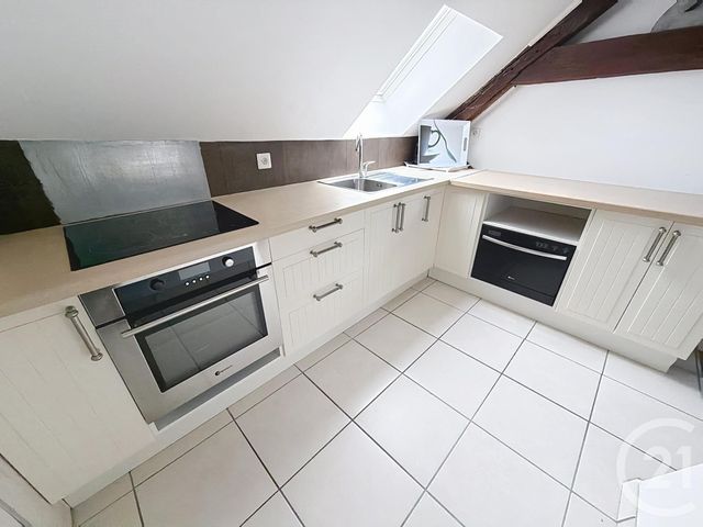 Appartement Studio à louer - 1 pièce - 22.94 m2 - ORLEANS - 45 - CENTRE - Century 21 Premium