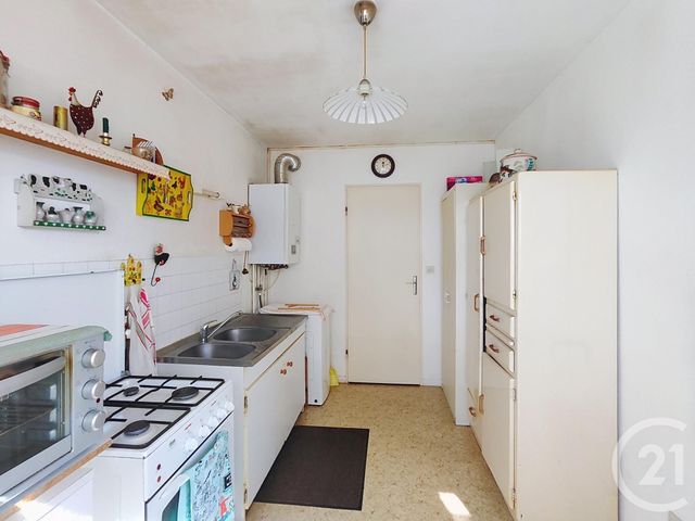 Appartement F2 à vendre - 2 pièces - 46.37 m2 - ST JEAN DE BRAYE - 45 - CENTRE - Century 21 Premium