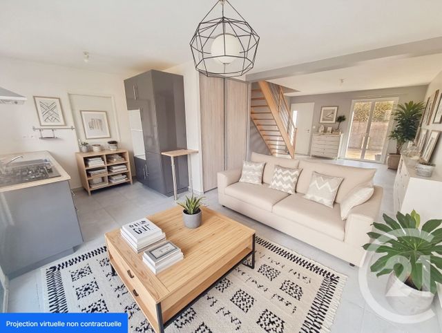 maison à vendre - 5 pièces - 98.14 m2 - ST JEAN DE BRAYE - 45 - CENTRE - Century 21 Premium