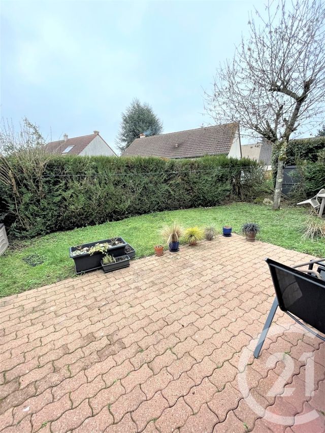 maison à louer - 3 pièces - 72.0 m2 - OLIVET - 45 - CENTRE - Century 21 Premium