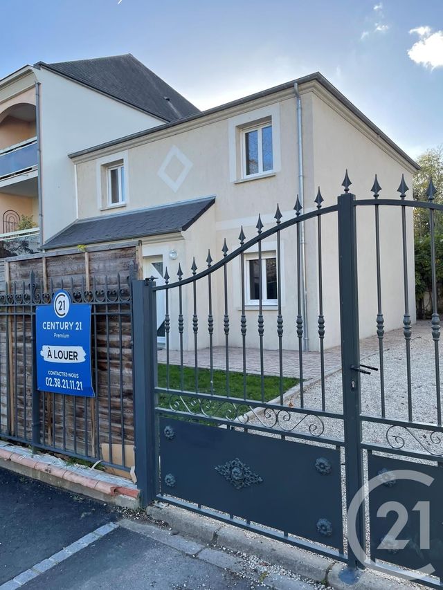 maison à louer - 5 pièces - 114.82 m2 - ORLEANS - 45 - CENTRE - Century 21 Premium