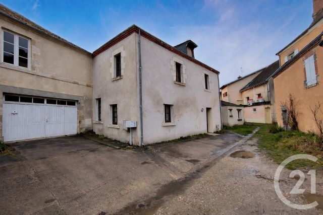 maison à vendre - 3 pièces - 49.07 m2 - DONNERY - 45 - CENTRE - Century 21 Premium