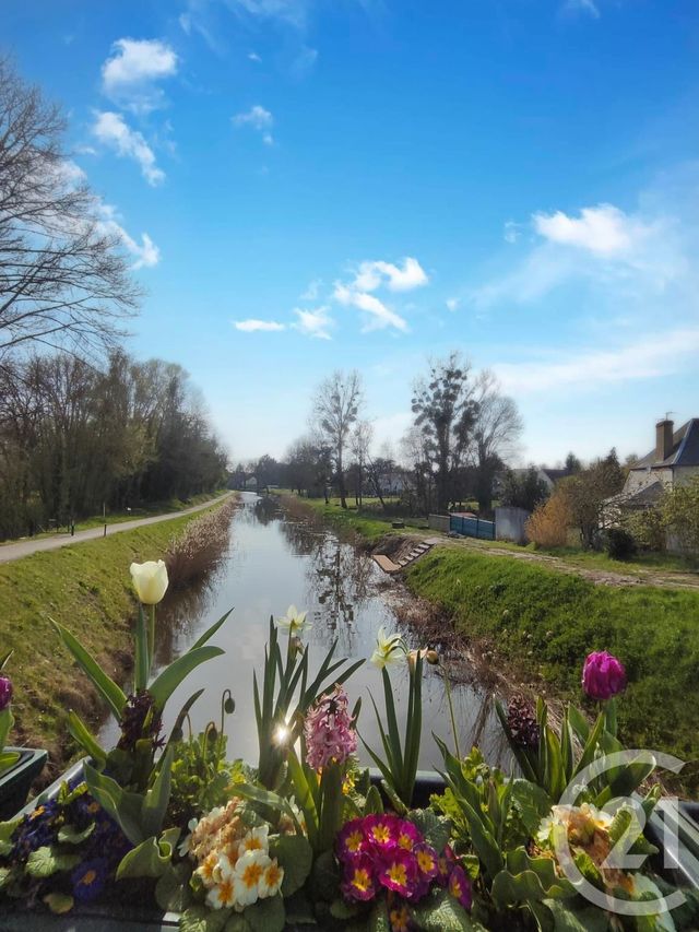 maison à vendre - 3 pièces - 49.07 m2 - DONNERY - 45 - CENTRE - Century 21 Premium