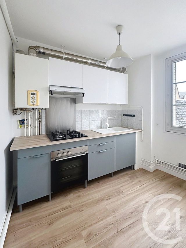 Appartement F2 à louer - 2 pièces - 42.41 m2 - ORLEANS - 45 - CENTRE - Century 21 Premium