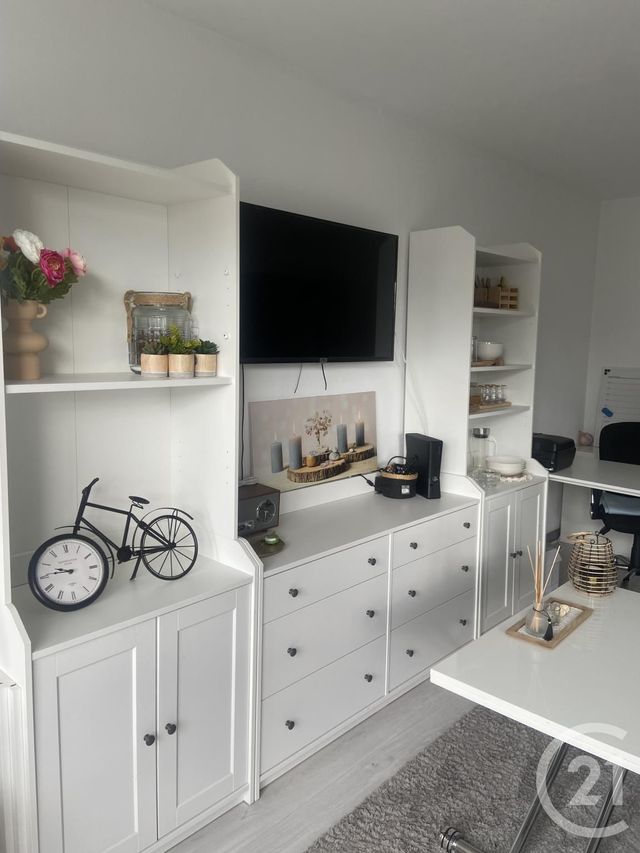 Appartement F1 à louer - 1 pièce - 28.36 m2 - ORLEANS - 45 - CENTRE - Century 21 Premium