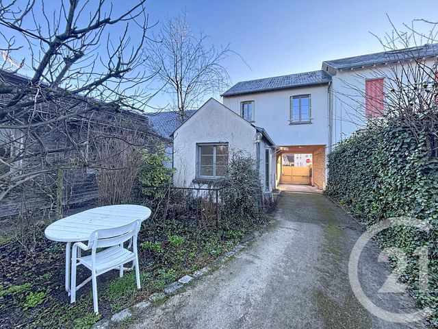 maison à louer - 3 pièces - 68.91 m2 - ORLEANS - 45 - CENTRE - Century 21 Premium