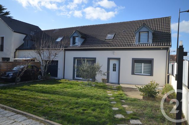 maison à louer - 4 pièces - 97.0 m2 - FLEURY LES AUBRAIS - 45 - CENTRE - Century 21 Premium