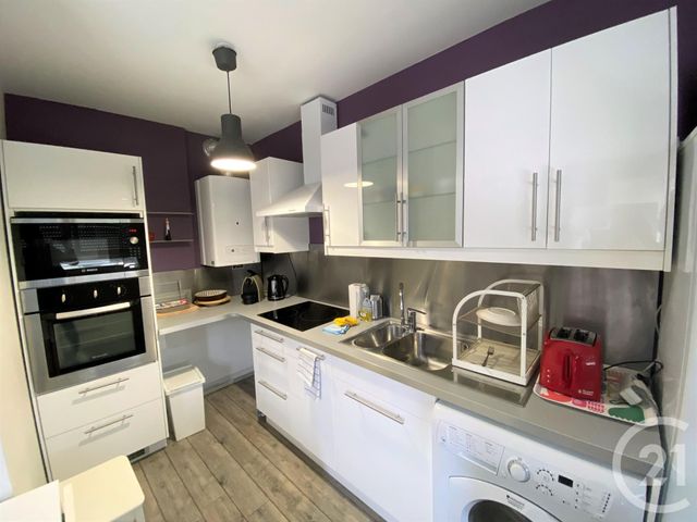 Appartement F1 à louer - 1 pièce - 26.7 m2 - ORLEANS - 45 - CENTRE - Century 21 Premium