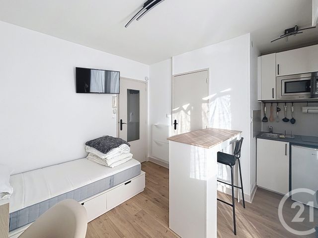 Appartement F1 à louer - 1 pièce - 13.8 m2 - ORLEANS - 45 - CENTRE - Century 21 Premium