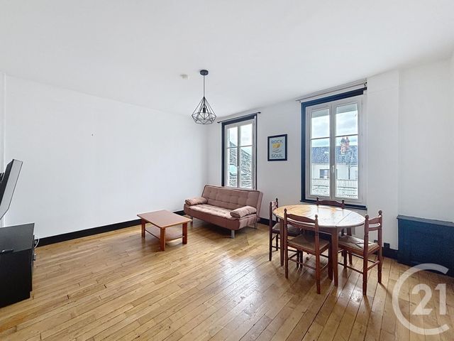 Appartement F2 à louer - 2 pièces - 44.49 m2 - ORLEANS - 45 - CENTRE - Century 21 Premium