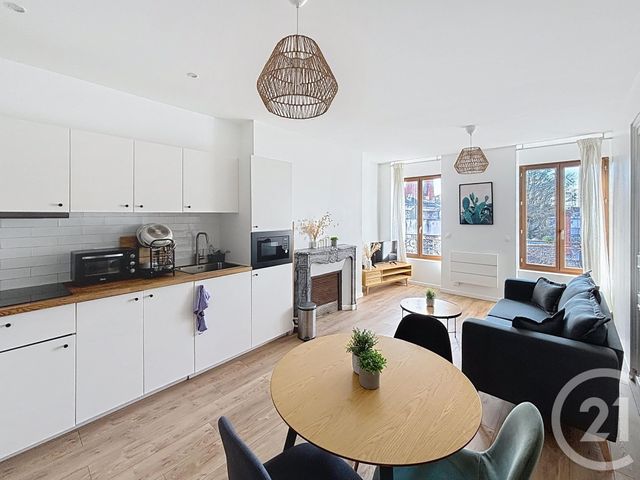 Appartement Chambre à louer - 1 pièce - 13.51 m2 - ORLEANS - 45 - CENTRE - Century 21 Premium