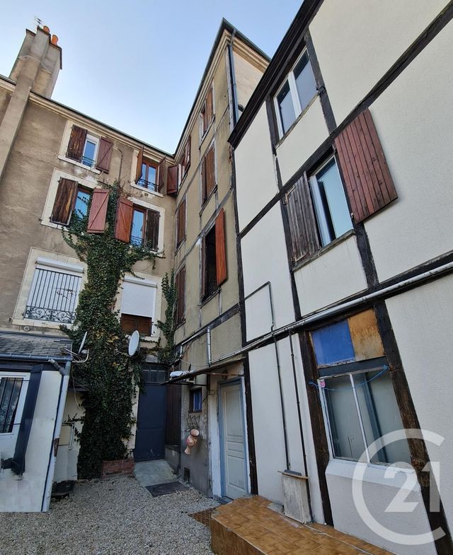 Appartement F4 à louer - 4 pièces - 91.96 m2 - ORLEANS - 45 - CENTRE - Century 21 Premium