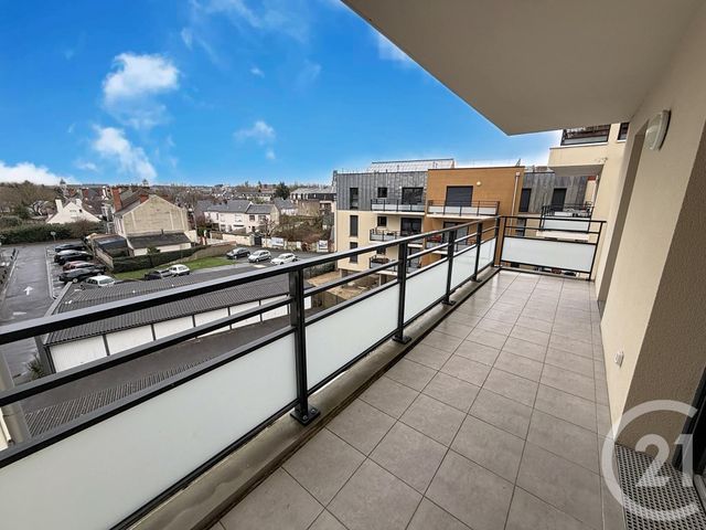 Appartement F3 à louer - 3 pièces - 61.19 m2 - ORLEANS - 45 - CENTRE - Century 21 Premium
