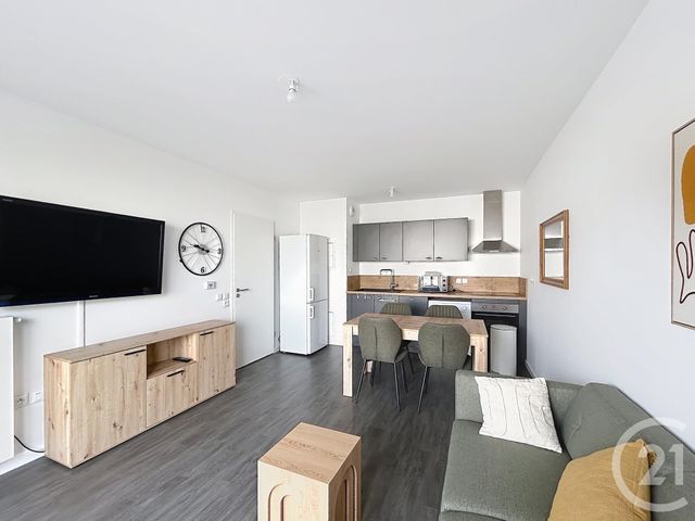 Appartement F2 à louer - 2 pièces - 39.3 m2 - ORLEANS - 45 - CENTRE - Century 21 Premium