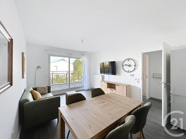Appartement F2 à louer - 2 pièces - 39.3 m2 - ORLEANS - 45 - CENTRE - Century 21 Premium