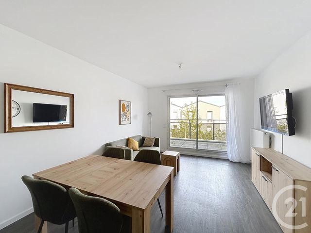 Appartement F2 à louer - 2 pièces - 39.3 m2 - ORLEANS - 45 - CENTRE - Century 21 Premium