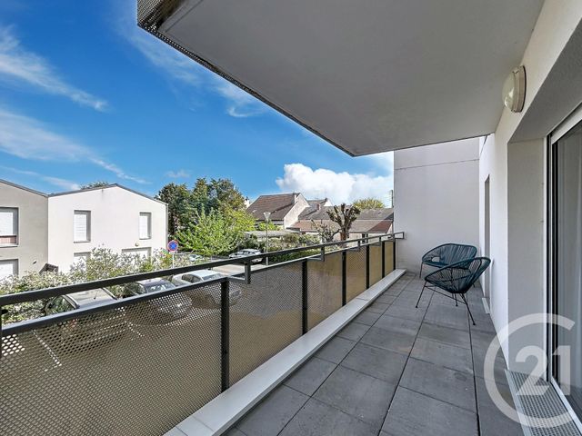 Appartement F2 à louer - 2 pièces - 39.3 m2 - ORLEANS - 45 - CENTRE - Century 21 Premium