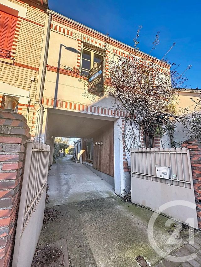 maison à louer - 3 pièces - 68.91 m2 - ORLEANS - 45 - CENTRE - Century 21 Premium