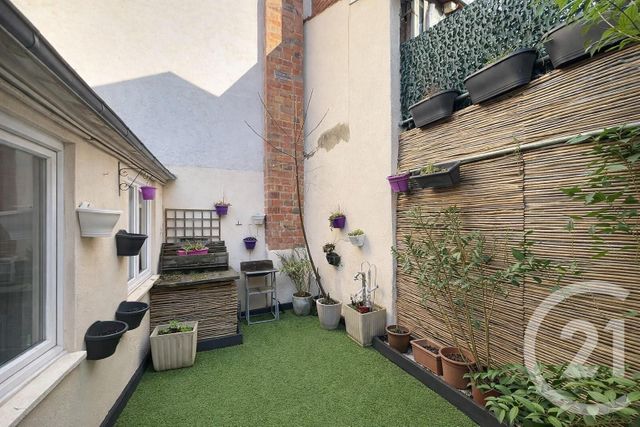 Appartement F4 à louer - 5 pièces - 130.69 m2 - ORLEANS - 45 - CENTRE - Century 21 Premium