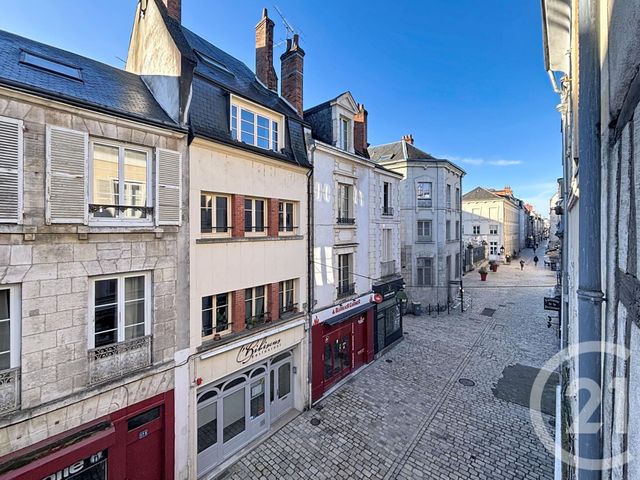 Appartement F4 à louer - 5 pièces - 130.69 m2 - ORLEANS - 45 - CENTRE - Century 21 Premium