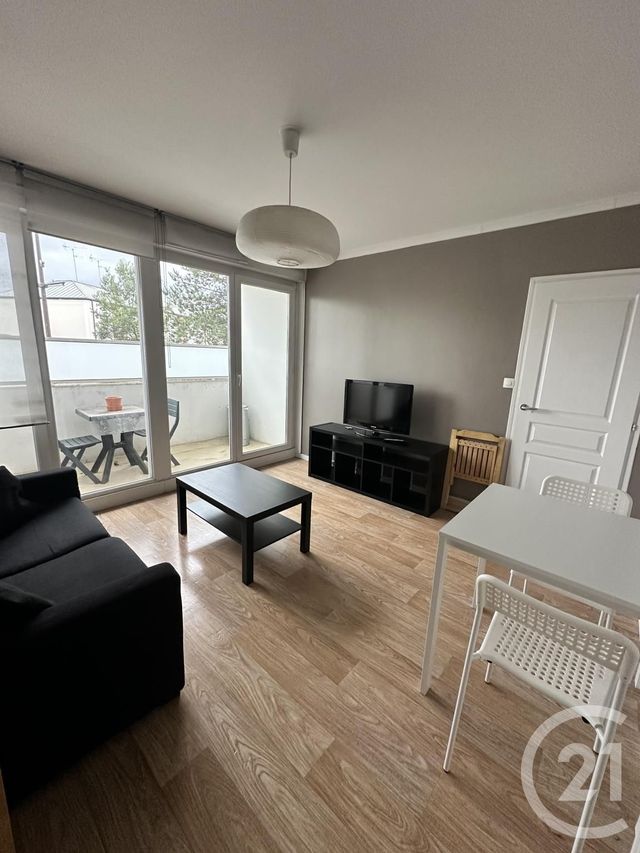 Appartement Studio à louer - 1 pièce - 33.0 m2 - ORLEANS - 45 - CENTRE - Century 21 Premium