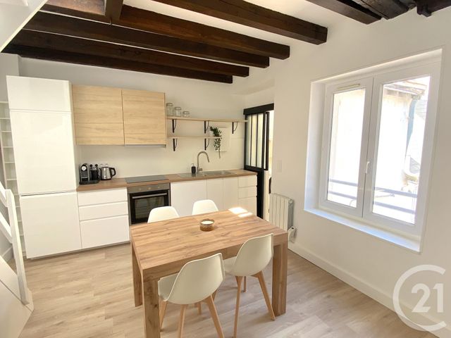 Appartement F2 à louer - 2 pièces - 30.3 m2 - ORLEANS - 45 - CENTRE - Century 21 Premium