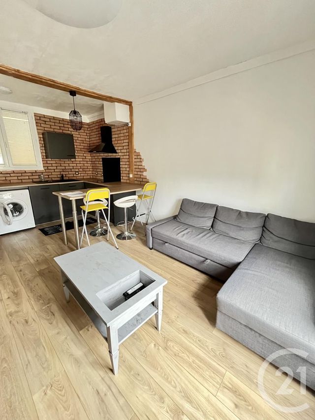 Appartement F2 à louer - 2 pièces - 40.82 m2 - FLEURY LES AUBRAIS - 45 - CENTRE - Century 21 Premium